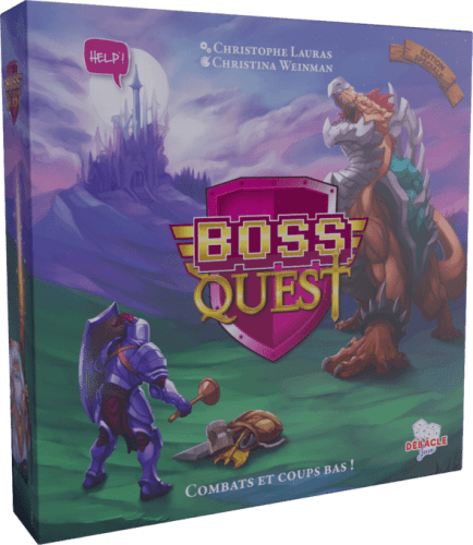 Boss Quest