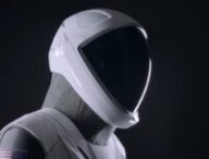 Le Space Suit de SpaceX // Source : YouTube/SpaceX