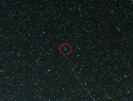 La comète C/2019 Y4 (ATLAS). // Source : Flickr/CC/Jürgen Mangelsdorf (photo recadrée et modifiée)