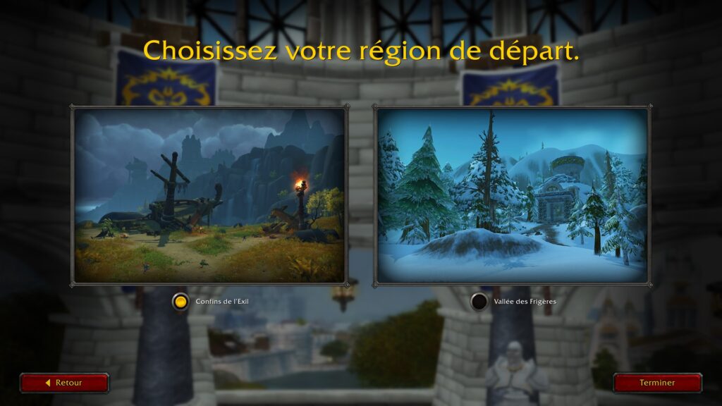 Confins de l'exil Confins de l'exil