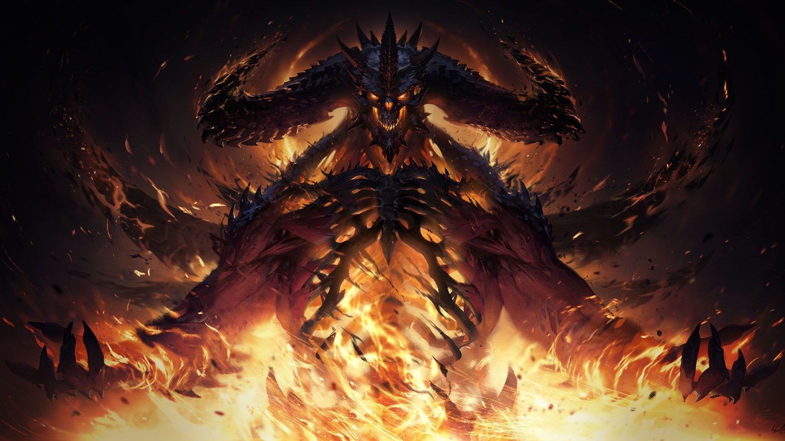 Mais où est passé diablo immortal, le jeu mobile de blizzard?