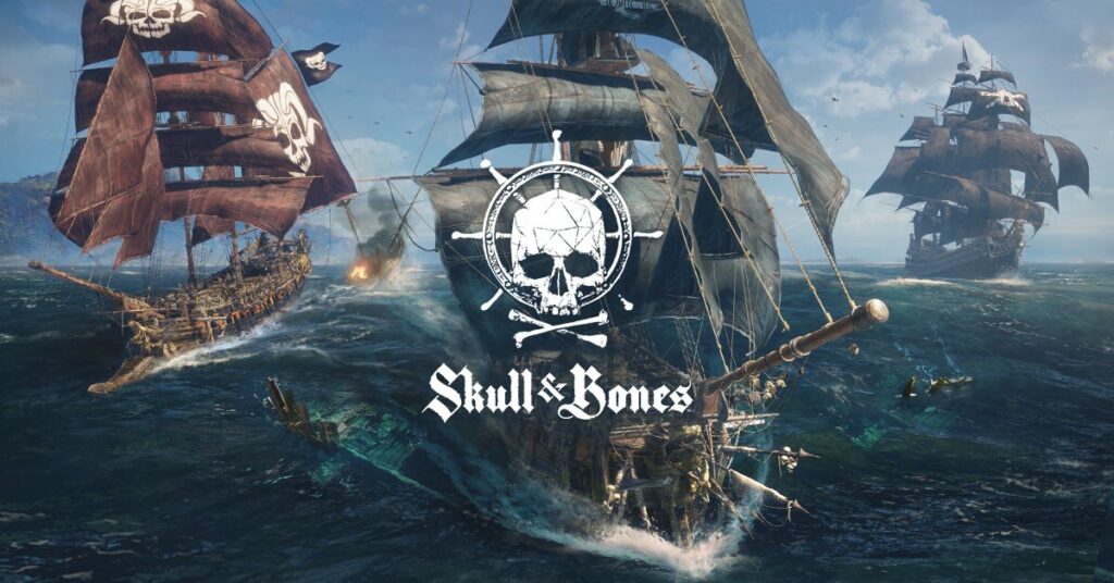 Skull & Bones // Source : Ubisoft