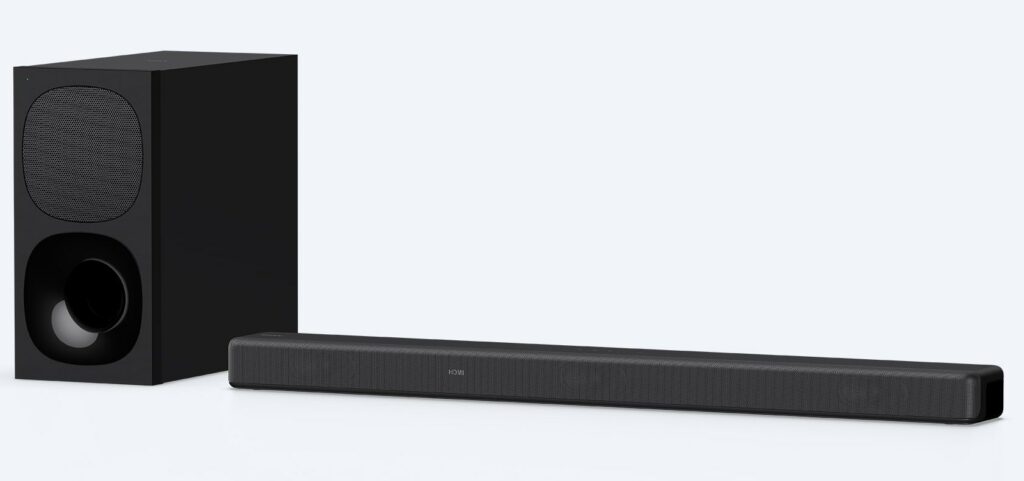 Barre de son Sony HT-G700 // Source : Sony Barre de son Sony HT-G700 // Source : Sony