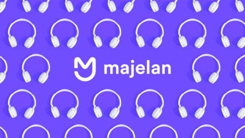 Le logo de Majelan // Source : Majelan