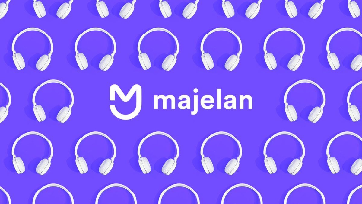 Le logo de Majelan // Source : Majelan