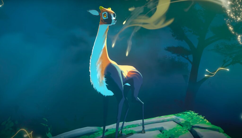 Trailer d'Everwild // Source : YouTube/Xbox Trailer d'Everwild // Source : YouTube/Xbox