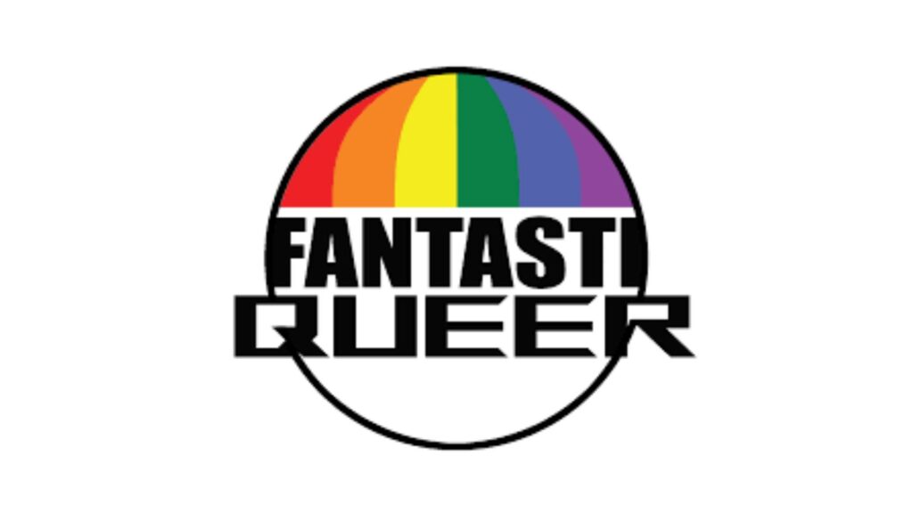 Logo du festival FantastiQueer