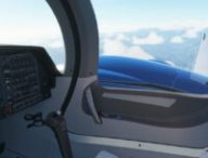 Flight Simulator 2020 sur PC // Source : Capture d'écran Numerama