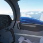 Flight Simulator 2020 sur PC // Source : Capture d'écran Numerama