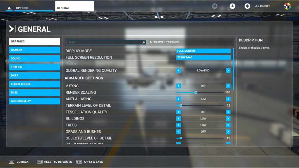 Flight Simulator 2020 sur PC // Source : Capture d'écran Numerama Flight Simulator 2020 sur PC // Source : Capture d'écran Numerama