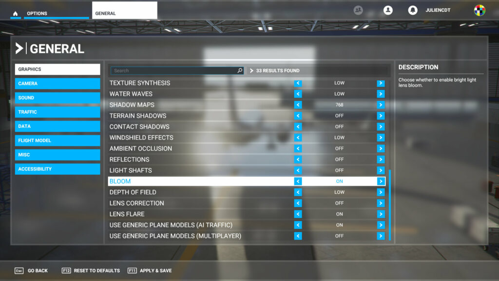 Flight Simulator 2020 sur PC // Source : Capture d'écran Numerama Flight Simulator 2020 sur PC // Source : Capture d'écran Numerama