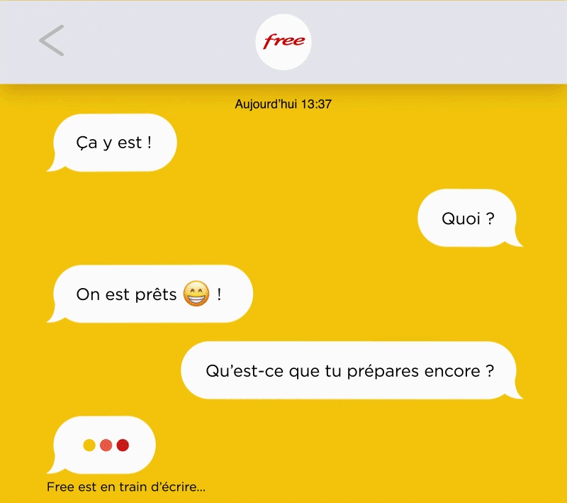 Free annonce Freebox