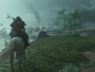 Ghost of Tsushima // Source : Sony