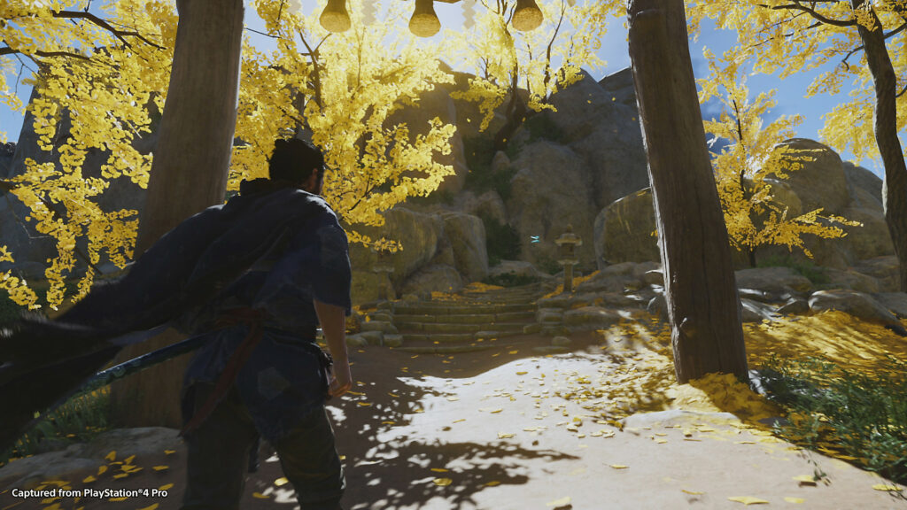 Ghost of Tsushima // Source : Sony Ghost of Tsushima // Source : Sony