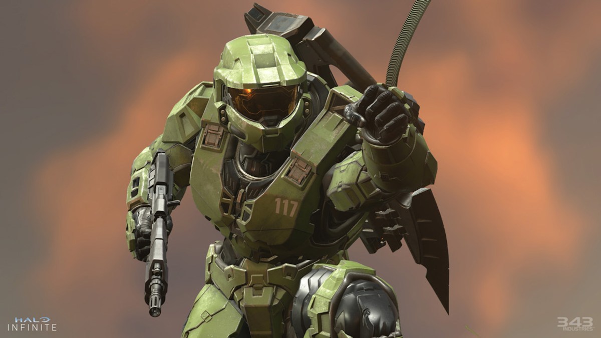 Halo Infinite // Source : Microsoft/343 Industries