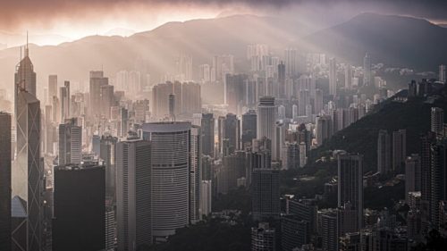 Hong Kong // Source : johnlsl