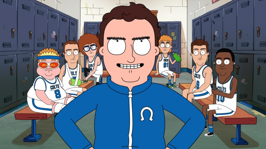 Hoops sur Netflix Hoops sur Netflix