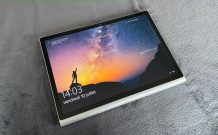 Le Microsoft Surface Book 3 // Source : Maxime Claudel pour Numerama Le Microsoft Surface Book 3 // Source : Maxime Claudel pour Numerama