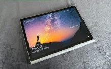 Le Microsoft Surface Book 3 // Source : Maxime Claudel pour Numerama