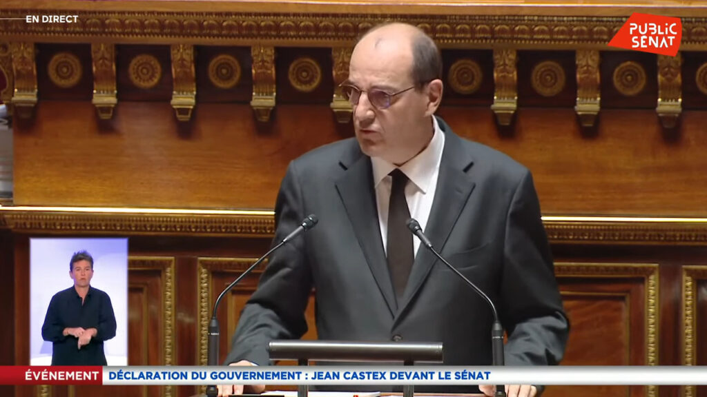 Jean Castex Jean Castex