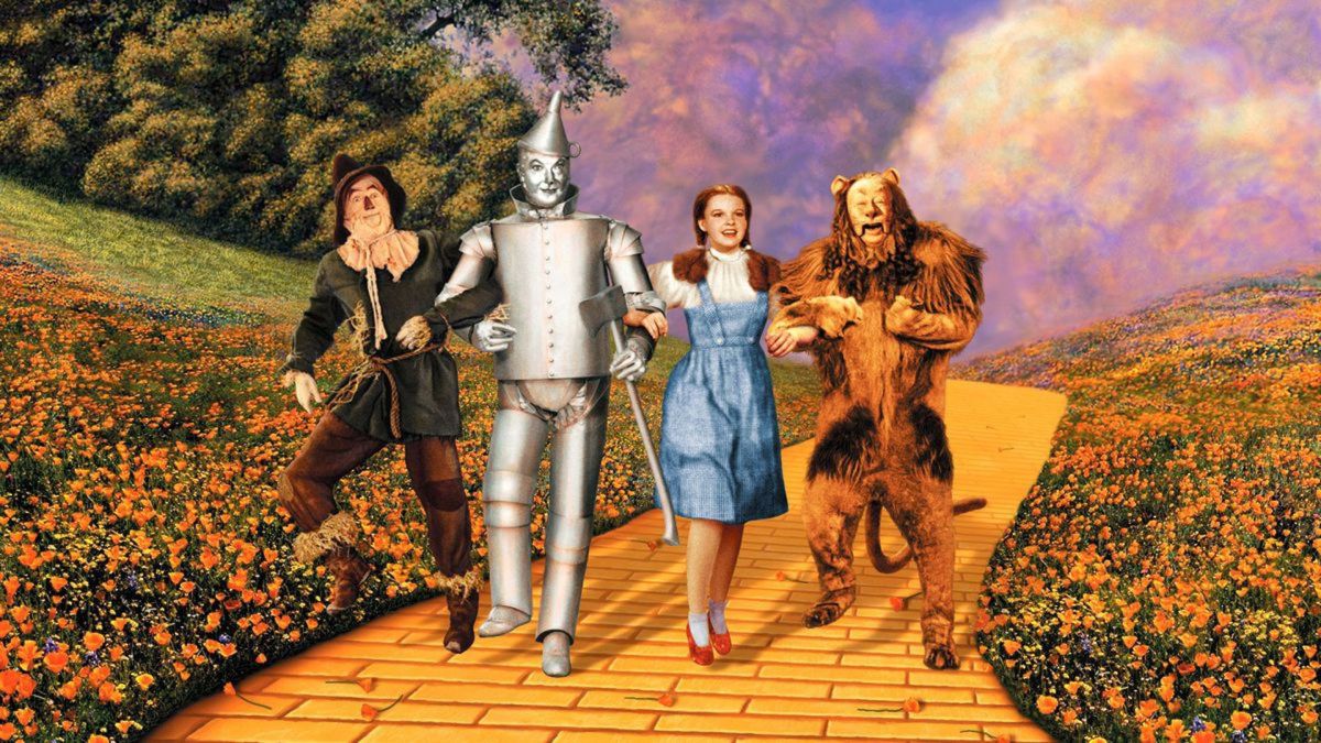 Le Magicien d'Oz (1939)
