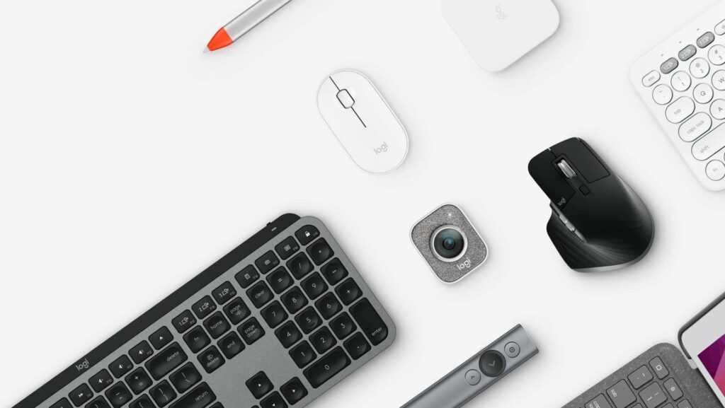Logi Logitech Logi Logitech