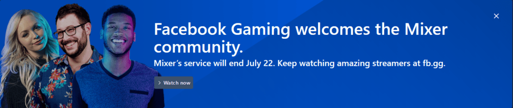 Mixer fb.gg Mixer fb.gg