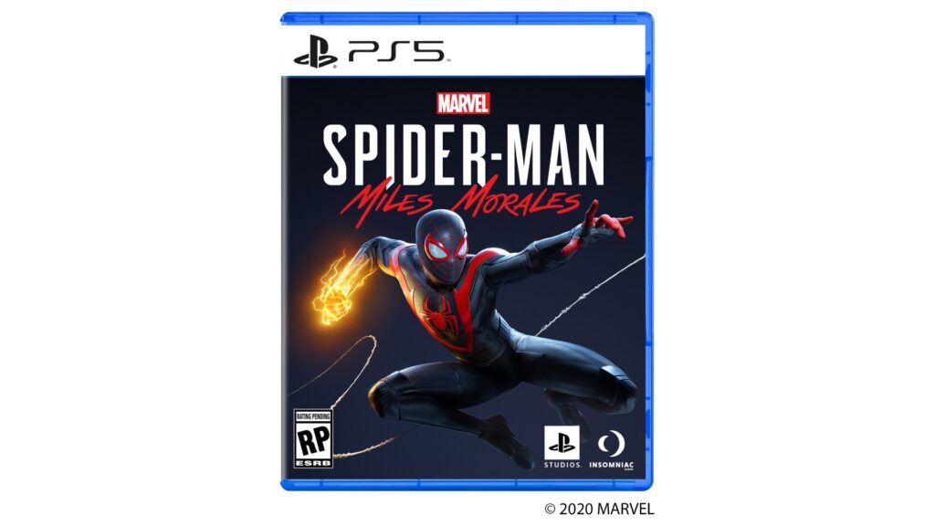 Boîtier PS5 // Source : Sony Boîtier PS5 // Source : Sony