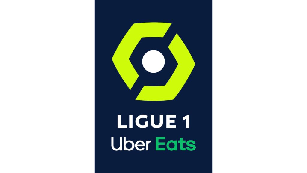 Logo Ligue 1 Uber Eats