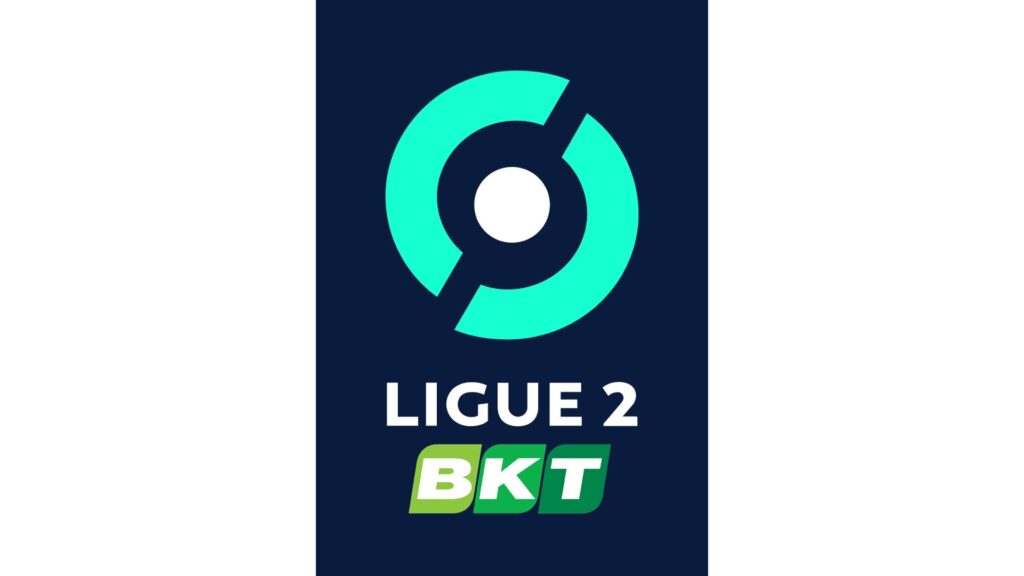 Logo Ligue 2 BKT // Source : LFP