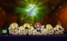 Paper Mario: The Origami King // Source : Nintendo Paper Mario: The Origami King // Source : Nintendo