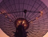 L'observatoire de Parkes. // Source : Wikimedia/CC/CSIRO (photo recadrée)
