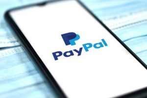 PayPal // Source : Marco Verch