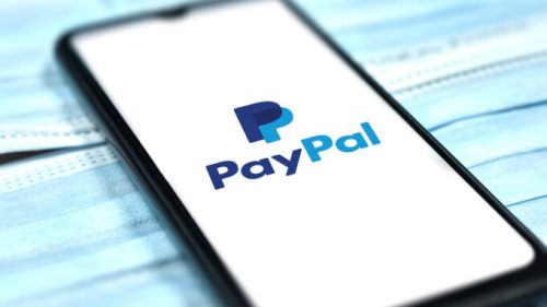 PayPal // Source : Marco Verch