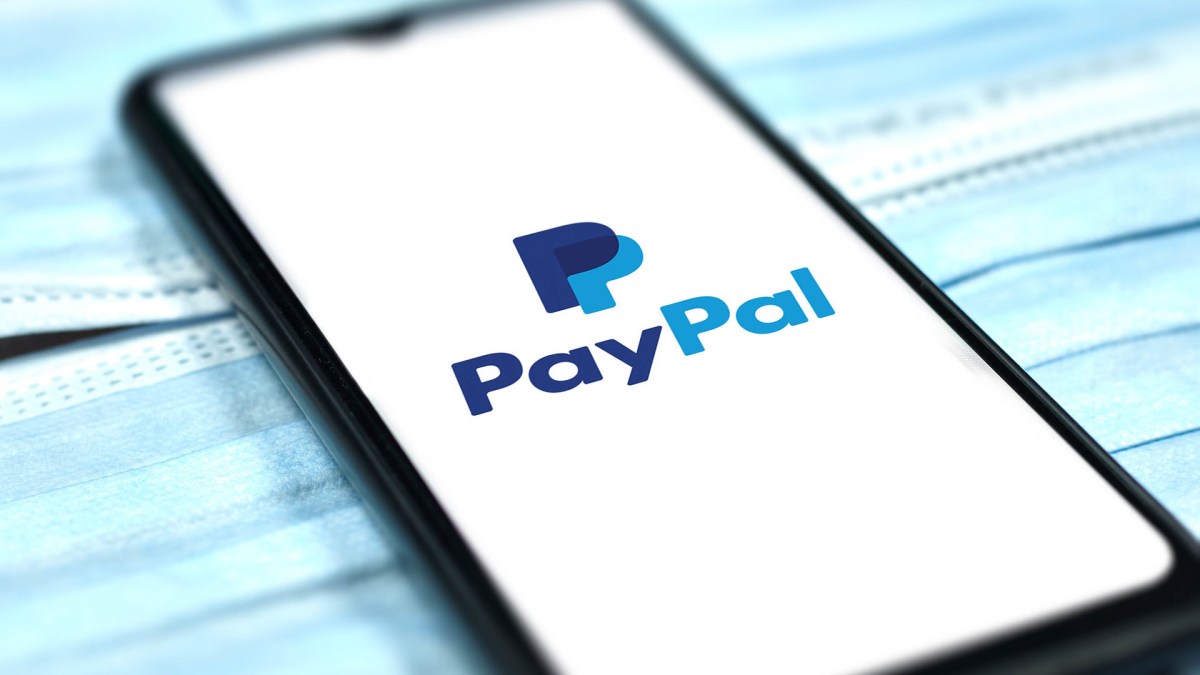 PayPal // Source : Marco Verch