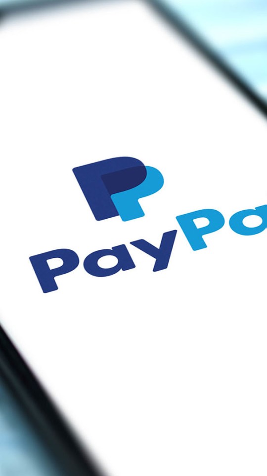 PayPal // Source : Marco Verch