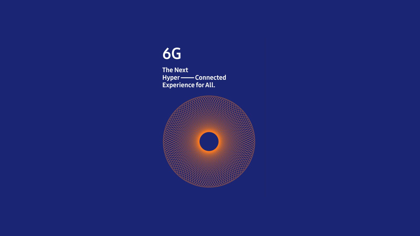 Samsung imagine déjà la 6g pour tout le monde dans 10 ans