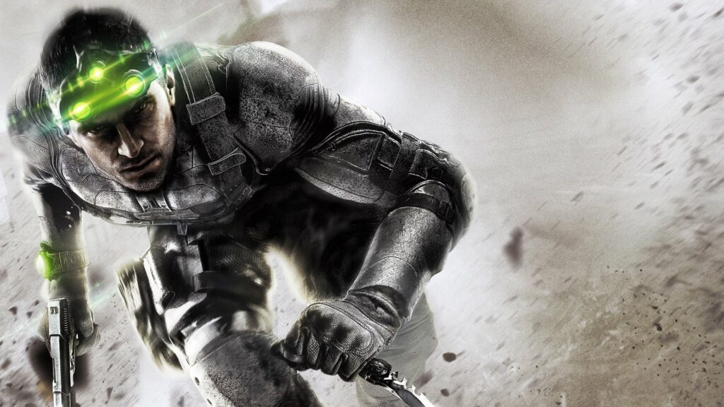 Splinter Cell // Source : Ubisoft Splinter Cell // Source : Ubisoft