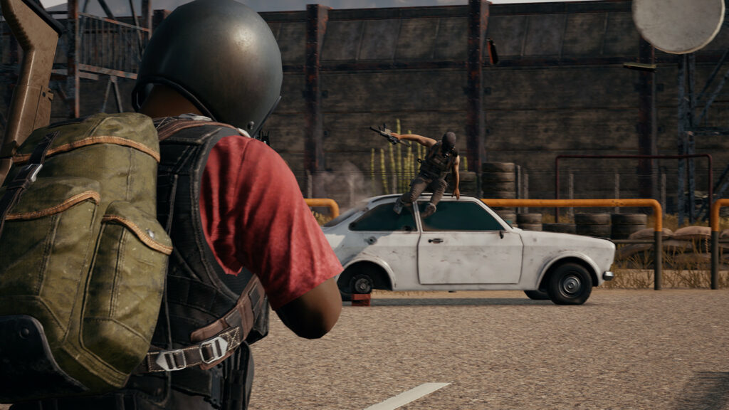 PUBG: PlayerUnknown’s Battlegrounds // Source : PUBG Corporation PUBG: PlayerUnknown’s Battlegrounds // Source : PUBG Corporation