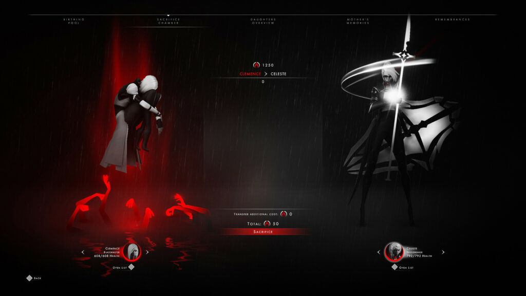 Othercide // Source : Focus Home Interactive Othercide // Source : Focus Home Interactive