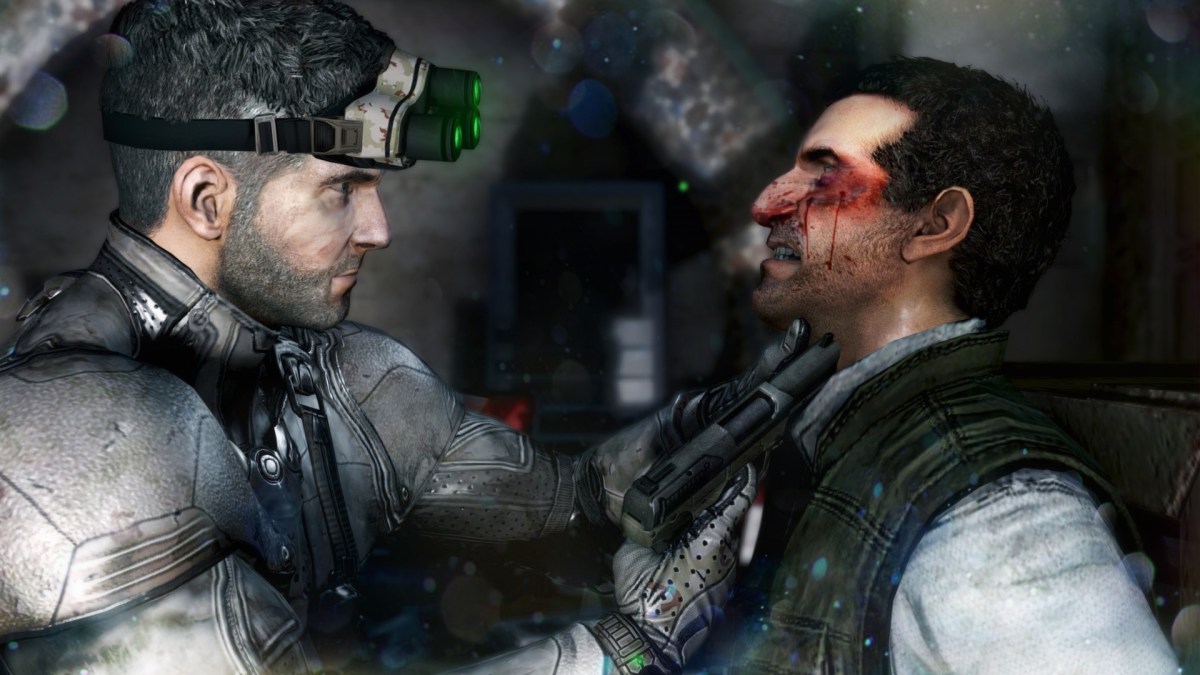 Splinter Cell Blacklist // Source : Ubisoft