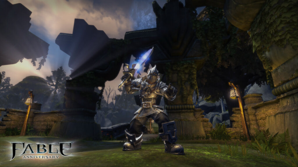 Fable Anniversary // Source : Microsoft Fable Anniversary // Source : Microsoft
