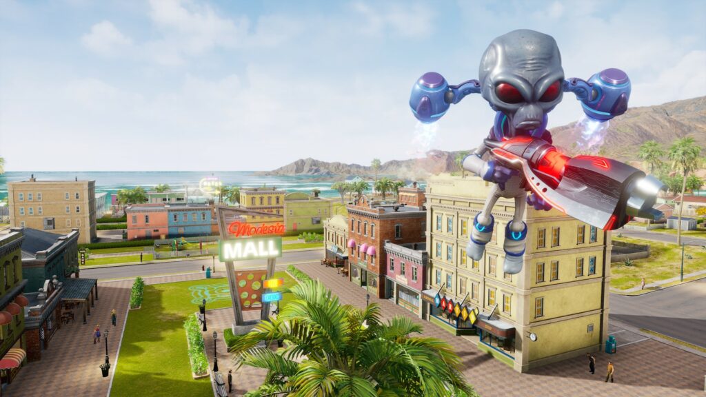 Destroy All Humans! // Source : THQ Nordic Destroy All Humans! // Source : THQ Nordic