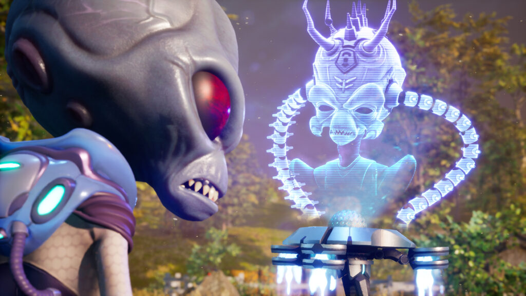Destroy All Humans! // Source : THQ Nordic Destroy All Humans! // Source : THQ Nordic