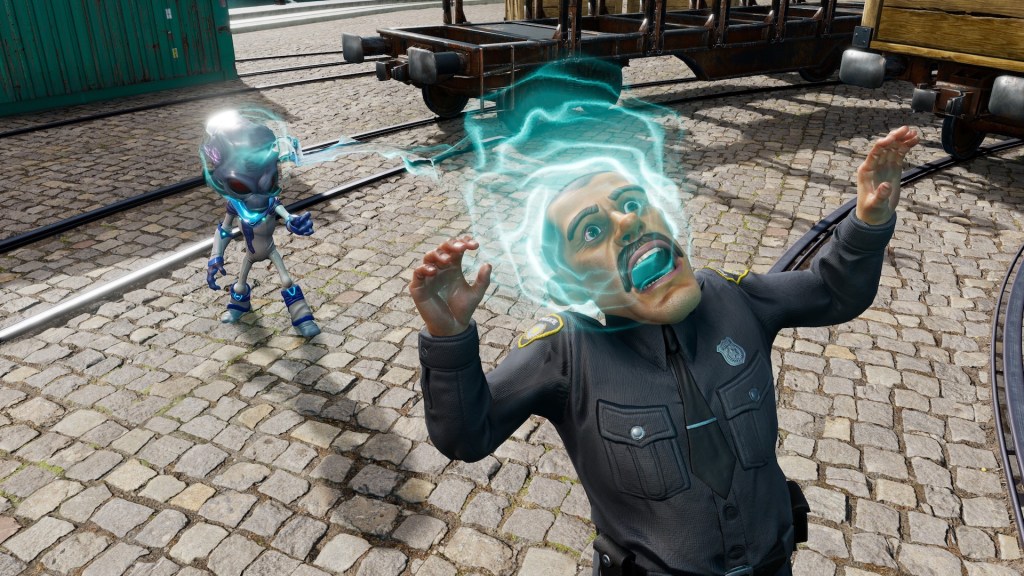 Destroy All Humans! // Source : THQ Nordic