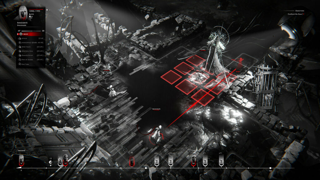 Othercide // Source : Focus Home Interactive Othercide // Source : Focus Home Interactive