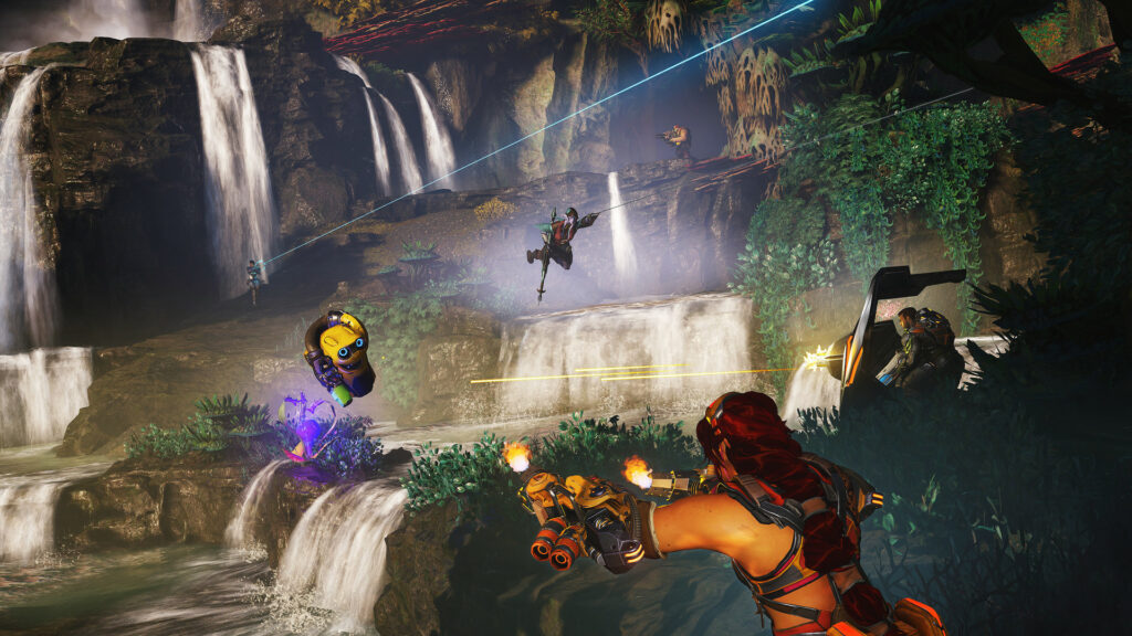 Crucible // Source : Amazon Games Crucible // Source : Amazon Games
