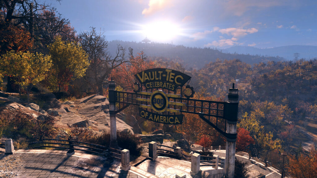 Fallout 76 // Source : Bethesda Fallout 76 // Source : Bethesda