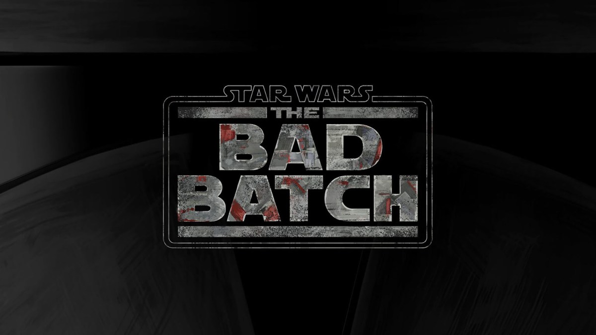 Star Wars The Bad Batch