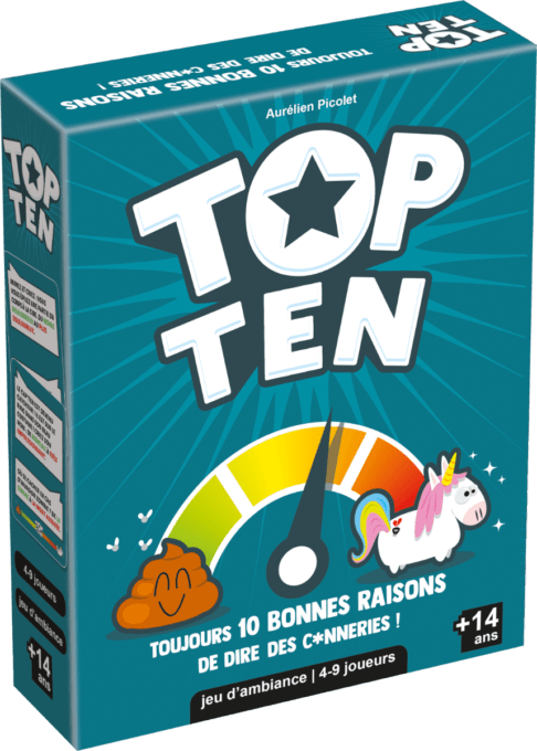 Top Ten Top Ten